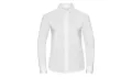 Oxford Blouse Ladies long Sleeve - white Oxford Blouse Ladies long Sleeve - white