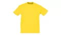 Shirt Valueweight T Kids - yellow Shirt Valueweight T Kids - yellow