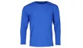 valueweight long sleeve t unisex - royal valueweight long sleeve t unisex - royal