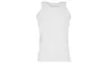 Valueweight Athletic Vest Unisex Men - white Valueweight Athletic Vest Unisex Men - white