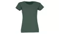 Valueweight T Lady-Fit T-Shirt - flaschengrün
