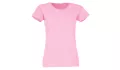 Valueweight T Lady-Fit T-Shirt - rose Valueweight T Lady-Fit T-Shirt - rose