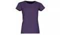 Valueweight T Lady-Fit T-Shirt - violett meliert Valueweight T Lady-Fit T-Shirt - violett meliert