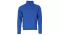 Premium Zip Neck Sweat Unisex - royal Premium Zip Neck Sweat Unisex - royal