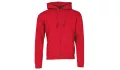 Premium hooded sweat jacket Men - red Premium hooded sweat jacket Men - red