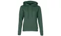 Classic Kapuzen Sweat Ladies - flaschengrün Classic Kapuzen Sweat Ladies - flaschengrün