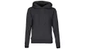 Classic Kapuzen Sweat Ladies - dunkelgrau meliert Classic Kapuzen Sweat Ladies - dunkelgrau meliert