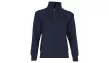 Premium sweat Jacket Ladies - deep navy Premium sweat Jacket Ladies - deep navy