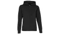 Premium Kapuzen-Sweatjacke Ladies - schwarz Premium Kapuzen-Sweatjacke Ladies - schwarz