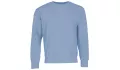 Classic Set in Sweat Shirt Unisex - mineralblau Classic Set in Sweat Shirt Unisex - mineralblau