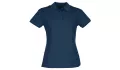 Ladies Premium Polo-Shirt - marine Ladies Premium Polo-Shirt - marine