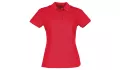 Ladies Premium Polo-Shirt - rot Ladies Premium Polo-Shirt - rot
