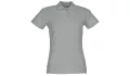 Ladies Premium Polo-Shirt - athletic heather