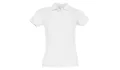 65/35 Polo aus Mischgewebe Lady - weiß 65/35 Polo aus Mischgewebe Lady - weiß