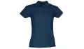 65/35 Polo aus Mischgewebe Lady - marine 65/35 Polo aus Mischgewebe Lady - marine