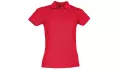65/35 Polo aus Mischgewebe Lady - rot 65/35 Polo aus Mischgewebe Lady - rot