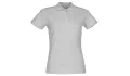 65/35 Polo aus Mischgewebe Lady - graumeliert 65/35 Polo aus Mischgewebe Lady - graumeliert