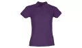65/35 Polo aus Mischgewebe Lady - violett 65/35 Polo aus Mischgewebe Lady - violett