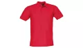 65/35 Polo Polo aus Mischgewebe - rot 65/35 Polo Polo aus Mischgewebe - rot
