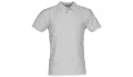 65/35 Polo aus Mischgewebe Men - graumeliert 65/35 Polo aus Mischgewebe Men - graumeliert