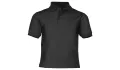 65/35 Polo aus Mischgewebe Kids - schwarz 65/35 Polo aus Mischgewebe Kids - schwarz