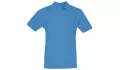 Classic Polo aus Baumwolle Men - aqua Classic Polo aus Baumwolle Men - aqua