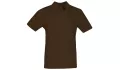 Classic Polo aus Baumwolle Men - braun