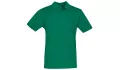Classic Polo aus Baumwolle Men - irisches grün Classic Polo aus Baumwolle Men - irisches grün