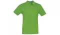 Classic Polo aus Baumwolle Men - hellgrün Classic Polo aus Baumwolle Men - hellgrün