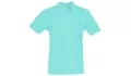 Classic Polo aus Baumwolle Men - mint Classic Polo aus Baumwolle Men - mint