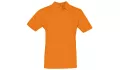 Classic Polo aus Baumwolle Men - orange Classic Polo aus Baumwolle Men - orange