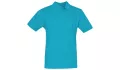 Classic Polo aus Baumwolle Men - türkies Classic Polo aus Baumwolle Men - türkies