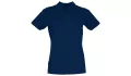 Classic Polo aus Baumwolle Ladies - marine Classic Polo aus Baumwolle Ladies - marine