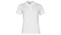 Classic Polo aus Baumwolle Ladies - weiß Classic Polo aus Baumwolle Ladies - weiß