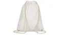 Gym bag made of 100% cotton Gym bag made of 100% cotton
