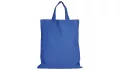 Apothekertasche mit zwei kurzen Henkeln - royalblau Apothekertasche mit zwei kurzen Henkeln - royalblau