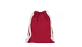 Pull bag with double drawstring 10 x 14 cm - dark red Pull bag with double drawstring 10 x 14 cm - dark red