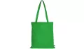 Tasche aus Fairtrade-Baumwolle mit zwei langen Henkeln - maigrün Tasche aus Fairtrade-Baumwolle mit zwei langen Henkeln - maigrün