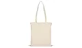 Canvas bag Classic with two long handles, 340 g Canvas bag Classic with two long handles, 340 g