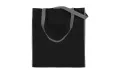Bag made of 100% polypropylene City Bag 2 - black/gray Bag made of 100% polypropylene City Bag 2 - black/gray