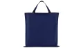 Square, practical, good - PP bag - dark blue Square, practical, good - PP bag - dark blue
