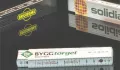 Plastic folding ruler G31/32 Plastic folding ruler G31/32