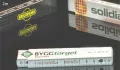Plastic folding ruler G32 Plastic folding ruler G32