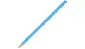 Lacquered pencil - lightblue 17 Lacquered pencil - lightblue 17