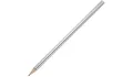 Bleistift lackiert - silber Bleistift lackiert - silber