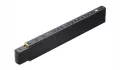Wood folding ruler Luxury - black Wood folding ruler Luxury - black