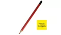 All-rounder pencil - light yellow All-rounder pencil - light yellow