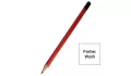 All-rounder pencil - white All-rounder pencil - white