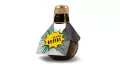 Kleinste Sektflasche der Welt Du bist Bombe, 125 ml