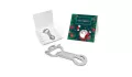 ROMINOX® Key Tool Snake (19 Funktionen) Frohe Weihnachten